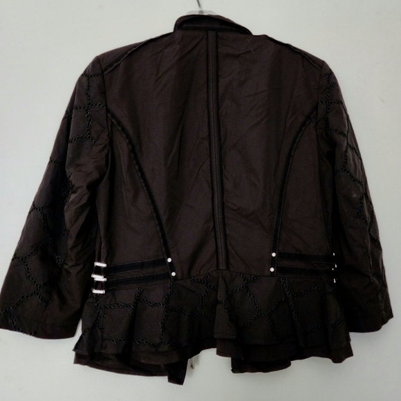 NWT Beautiful White House Black Market Jacket - Picture 7 of 7